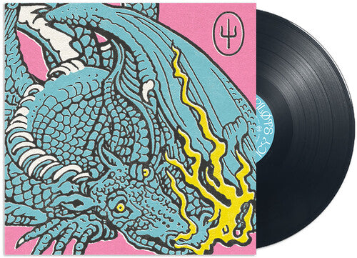 Twenty One Pilots - Scaled and Icy Vinyl Record
