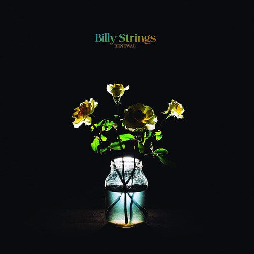 Billy Strings - Renewal Music CD