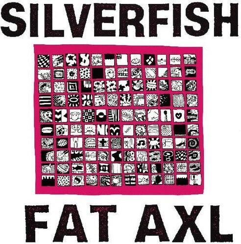 Silverfish - Fat Axl Vinyl Record