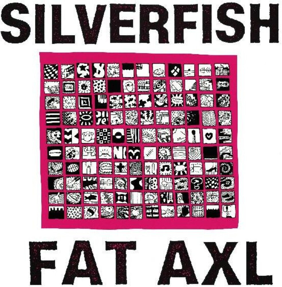 Fat Axl [Colored Vinyl] (Red) Vinyl Record