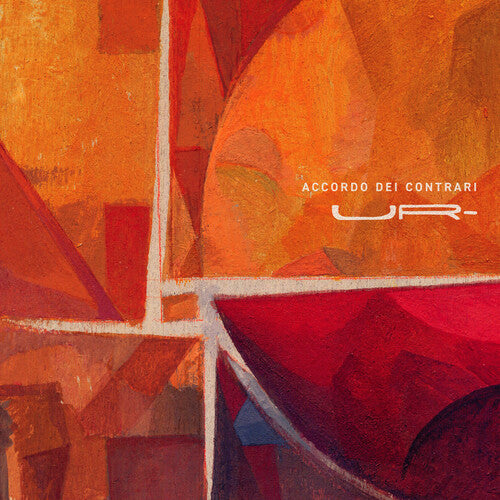 Accordo Dei Contrari - Ur- - Music CD