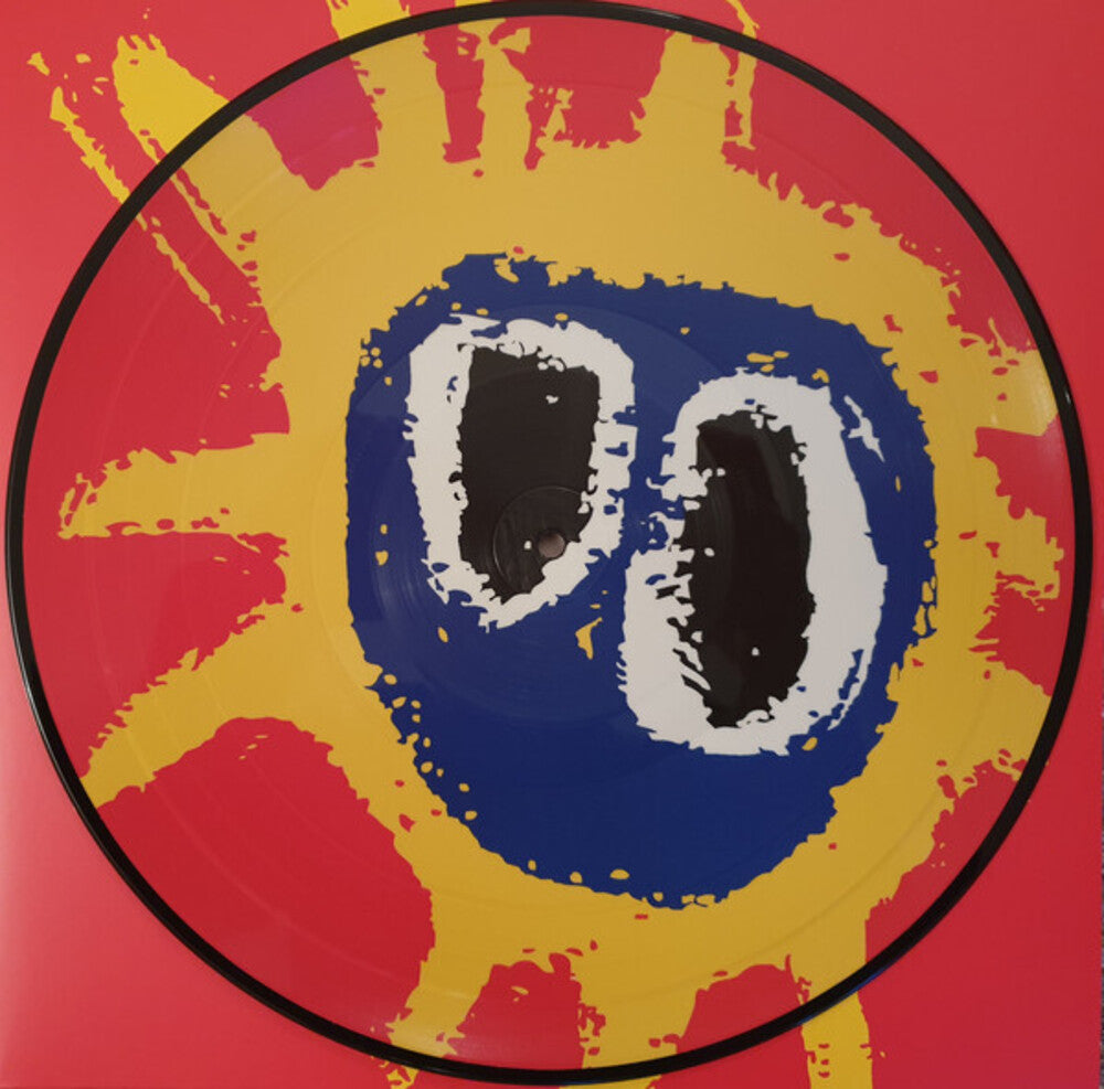 Screamadelica (Pict) (Uk) [LP] Vinyl Record