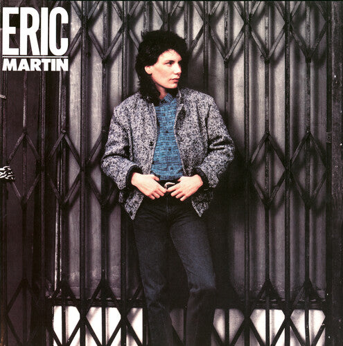 Martin,eric - Eric Martin - Music CD