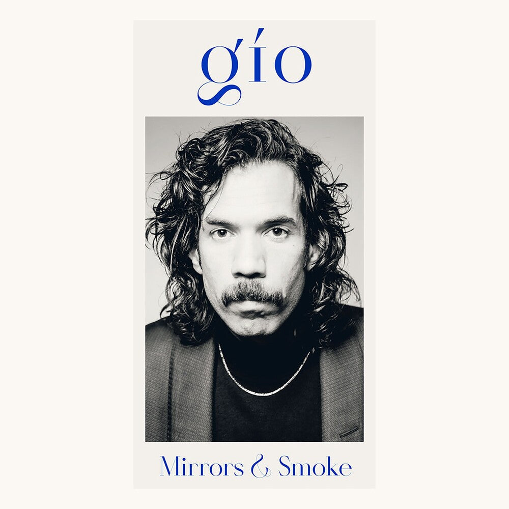 Mirrors & Smoke (Uk) [LP] Vinyl Record
