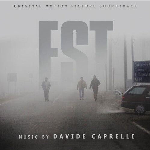 Caprelli,davide - Est / O.s.t. - Music CD