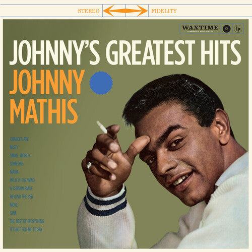 Mathis,johnny - Johnny's Greatest Hits - Vinyl Record