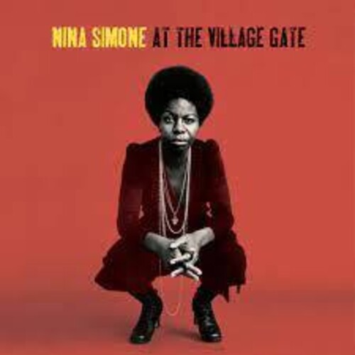 Simone,nina - At The Village Gate - Music CD