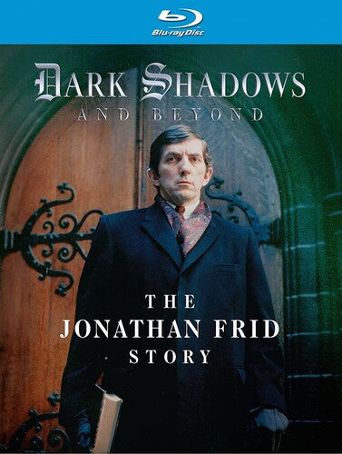 Dark Shadows & Beyond: Jonathan Frid Story - Dark Shadows & Beyond: Jonathan Frid Story - Blu-ray
