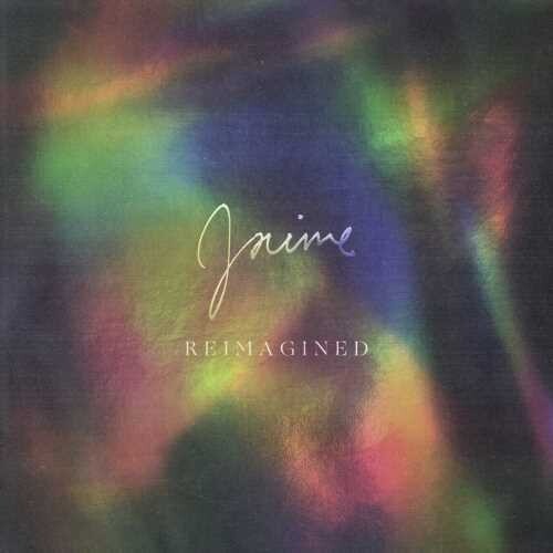 Brittany Howard - Jaime Reimagined [Magenta] Vinyl Record