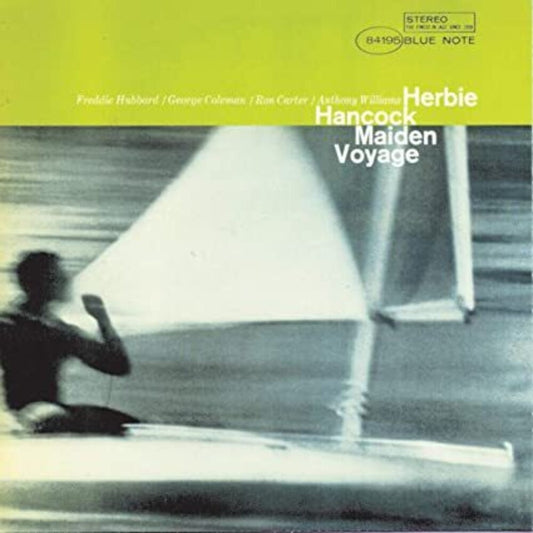 Herbie Hancock - Maiden Voyage: Blue Note Classic Series [LP] Vinyl Record