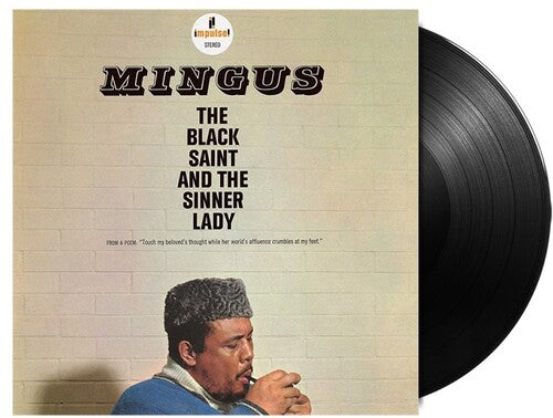 Mingus,charles - Black Saint And The Sinner Lady - Vinyl Record