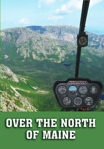 Over The North Of Maine - Over The North Of Maine - DVD