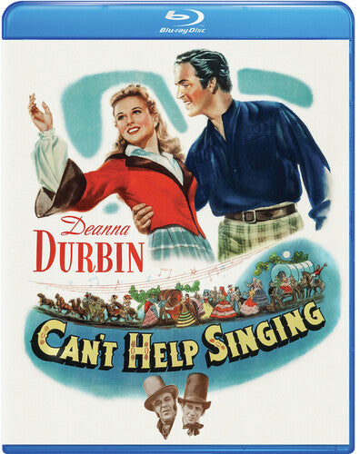 Can't Help Singing - Can't Help Singing - Blu-ray