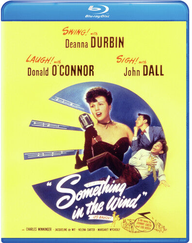 Something In The Wind - Something In The Wind - Blu-ray