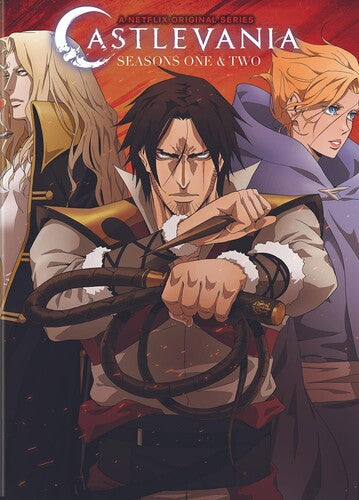 Castlevania: Seasons 1&2 - Castlevania: Seasons 1&2 - DVD