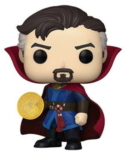 Pop Doctor Strange - Pop Doctor Strange Multiverse Of Madness Doctor - Collectibles