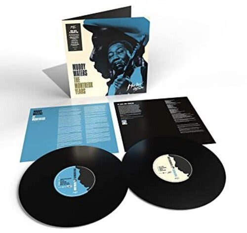 Waters,muddy - Muddy Waters: The Montreux Years - Vinyl Record
