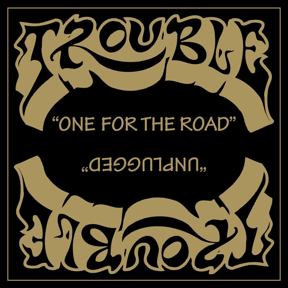 Trouble - One For The Road (2021 Remaster) [LP] Vinyl Record