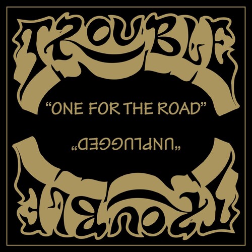 Trouble - One For The Road - Vinyl Record