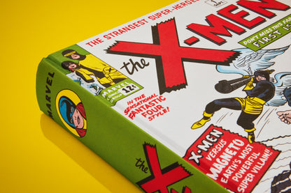 Marvel Comics Library. X-Men. Vol. 1. 1963–1966 (English) Book