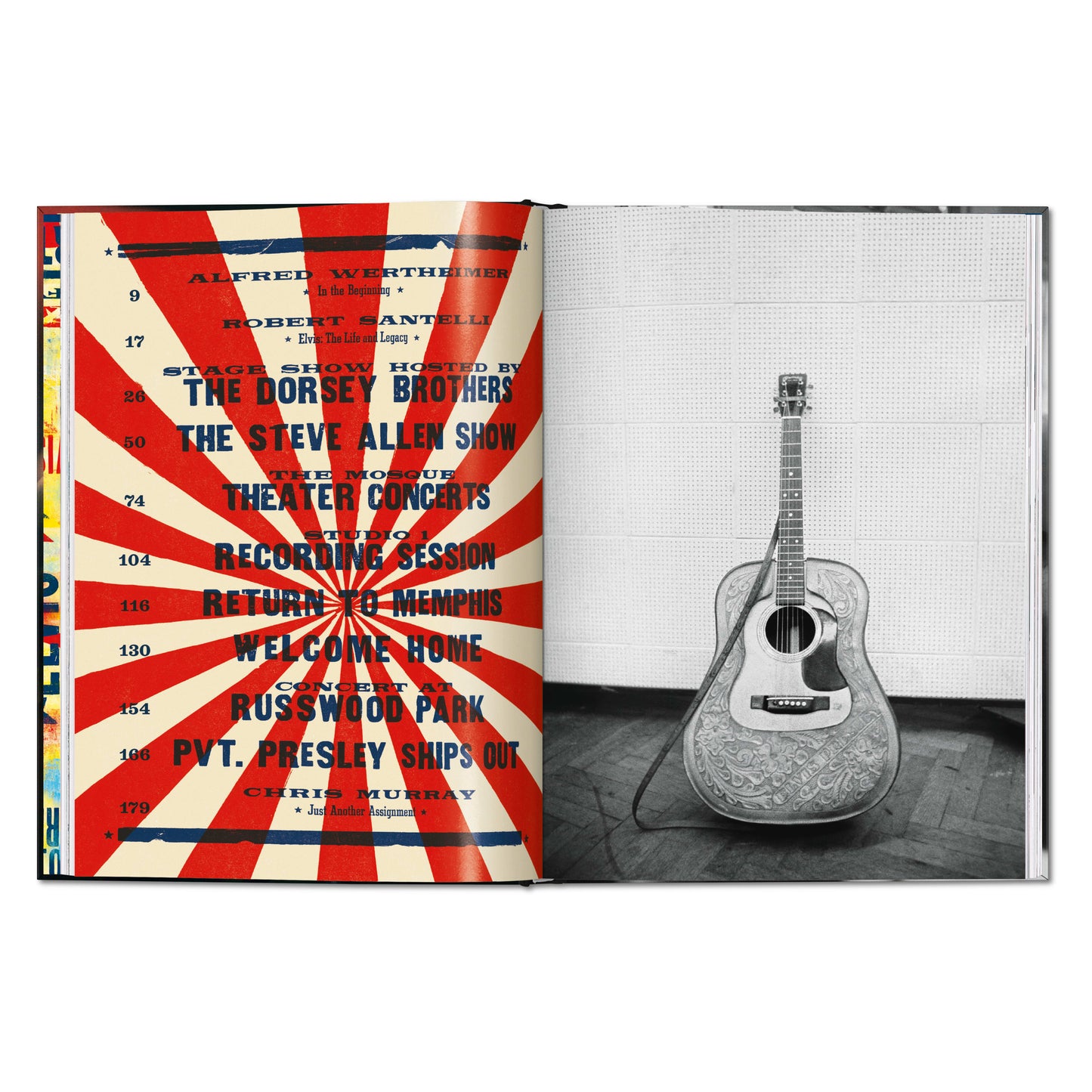 Alfred Wertheimer. Elvis and the Birth of Rock and Roll (English) Book