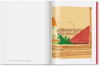 David Hockney. My Window (English) Book