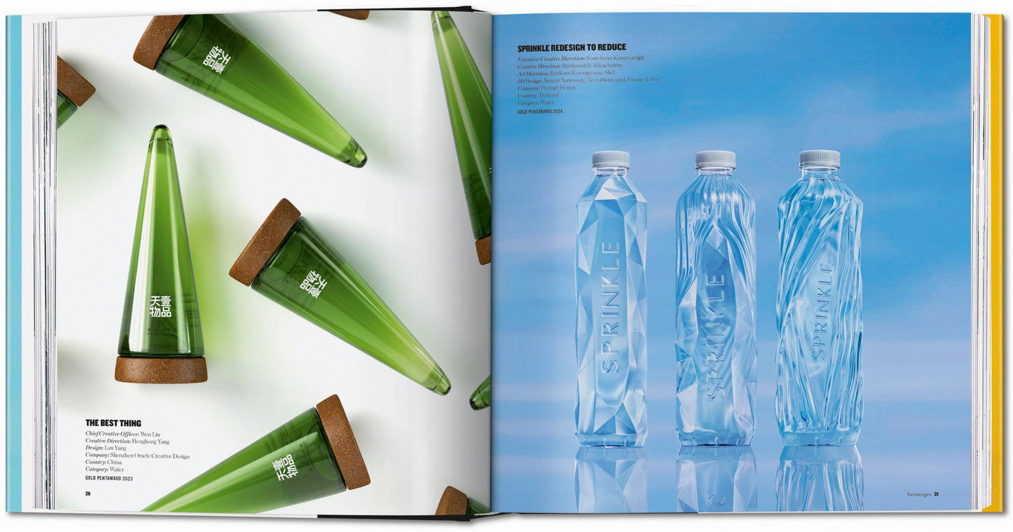 The Package Design Book 8 (English) Book