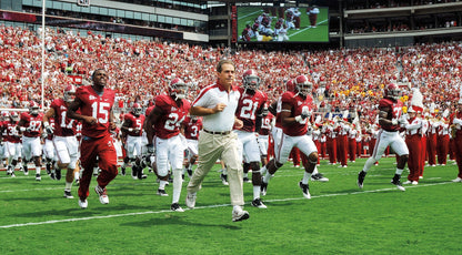 Crimson Reign: Alabama's 2011 Season and Return to the top of College Football Book