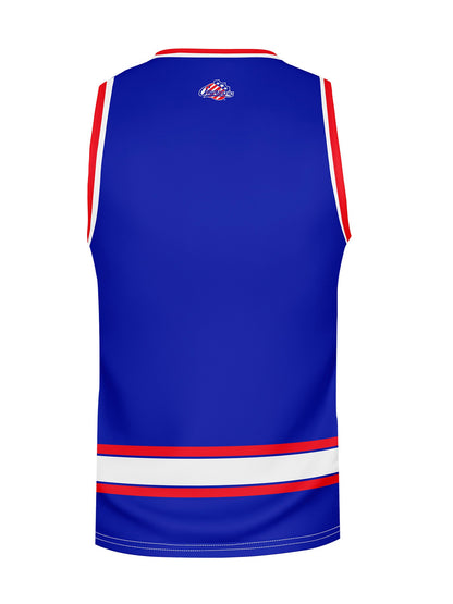 Rochester Americans Hockey Tank