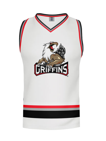 Grand Rapids Griffins Away Hockey Tank