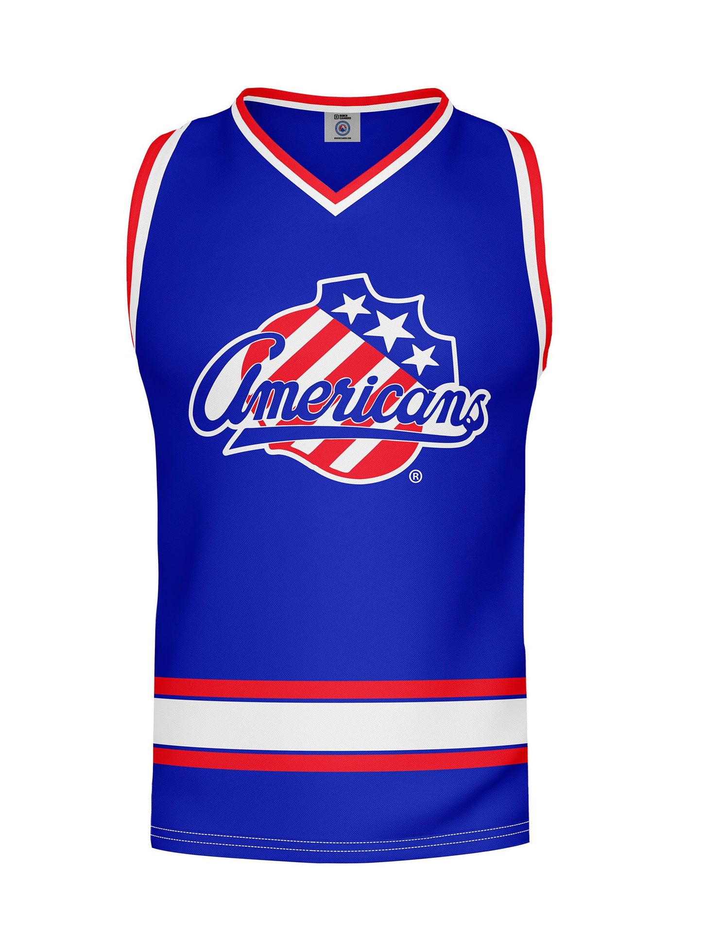 Rochester Americans Hockey Tank