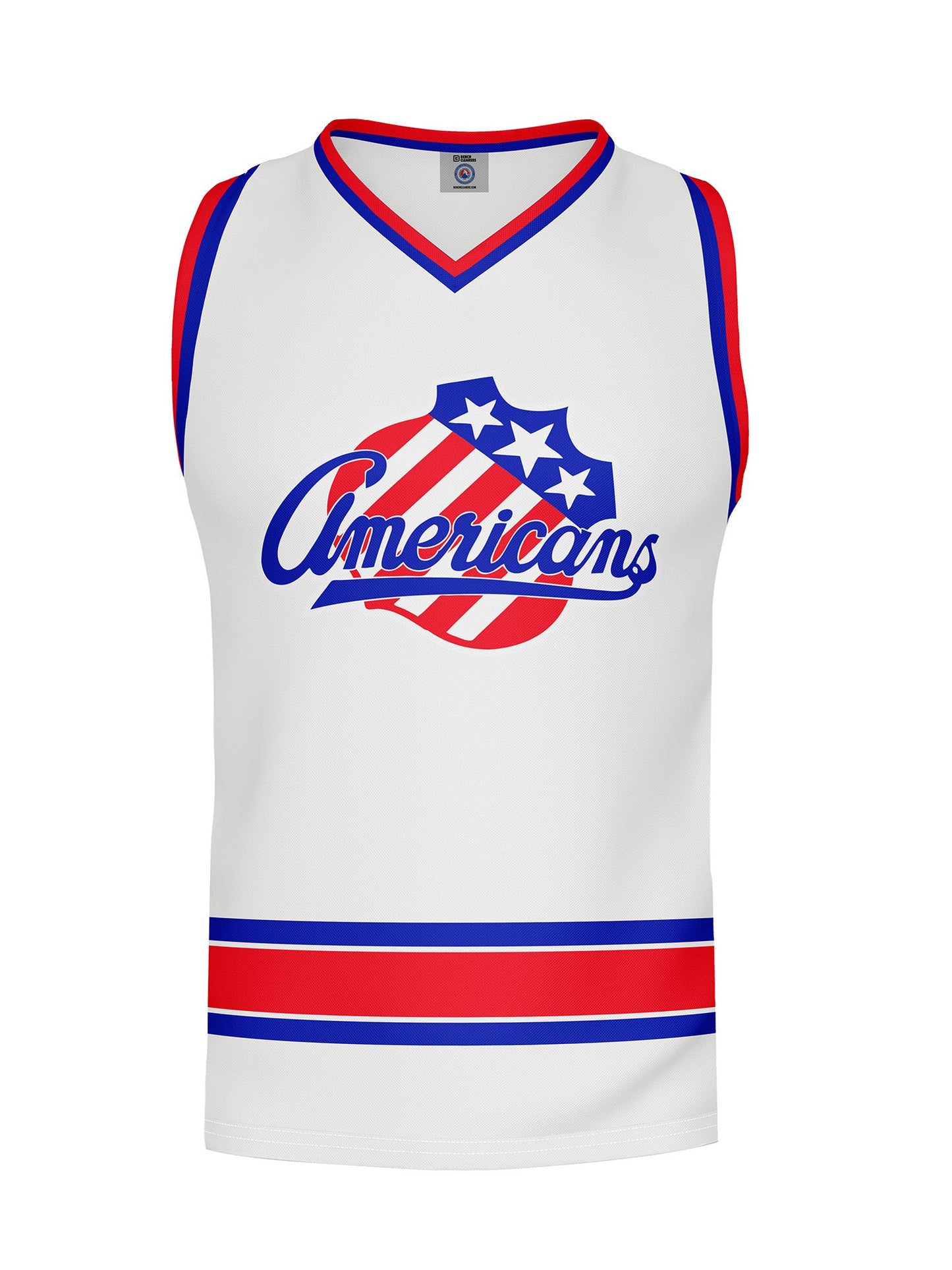 Rochester Americans Away Hockey Tank