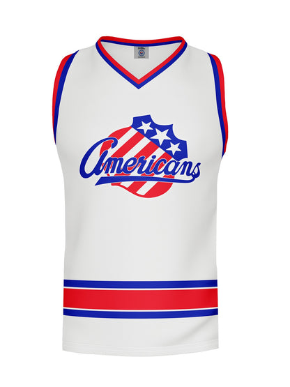 Rochester Americans Away Hockey Tank
