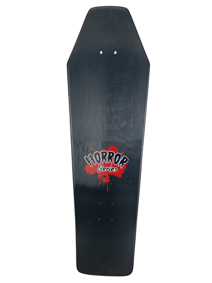 Vision Groholski Mob Horror Series LTD Coffin 9.5" Skateboard Deck
