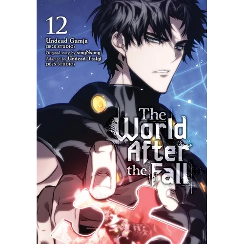 The World After the Fall, Vol. 12