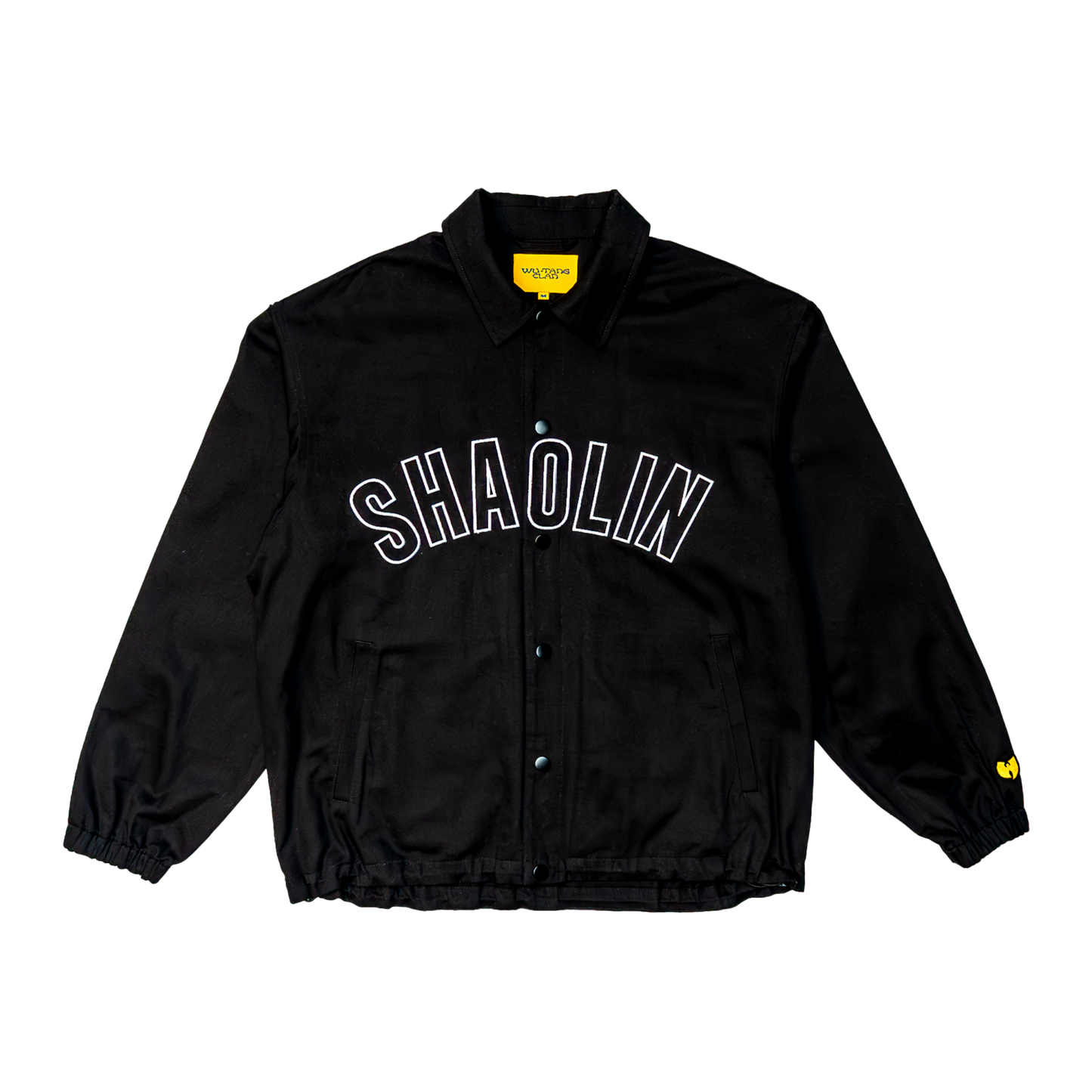 Wu-Tang Clan Officially Licensed Shaolin Coaches Jacket