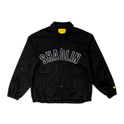 Wu-Tang Clan Officially Licensed Shaolin Coaches Jacket