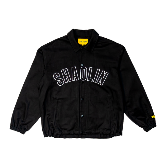 Wu-Tang Clan Officially Licensed Shaolin Coaches Jacket