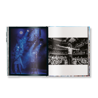 Paris Blues Book