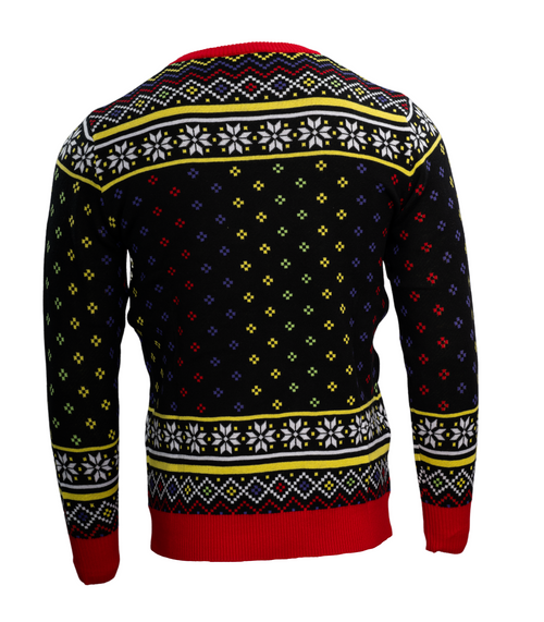 Pink Floyd Dark Side of the Moon Christmas Sweater