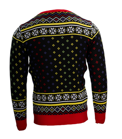 Pink Floyd Dark Side of the Moon Christmas Sweater