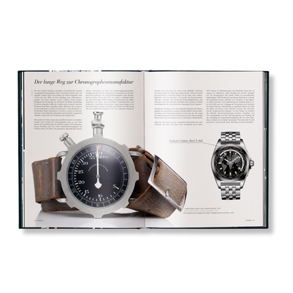 The Watch Book I Book