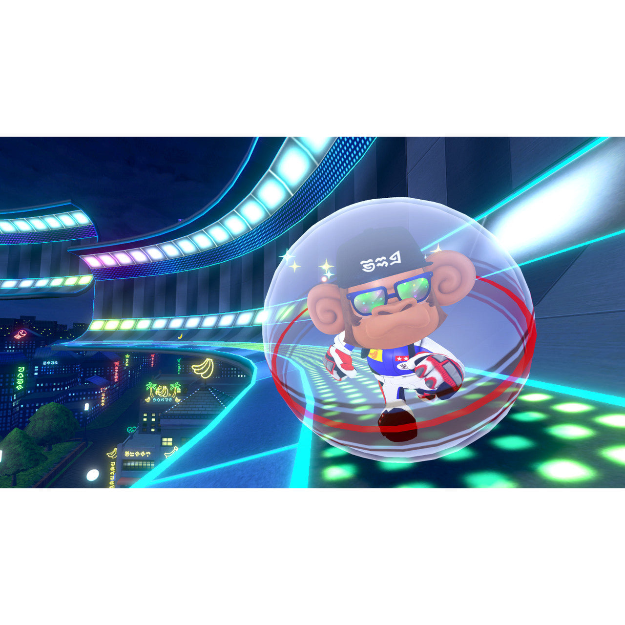 SEGA - Super Monkey Ball: Banana Rumble - Switch