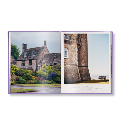 Charming England Book