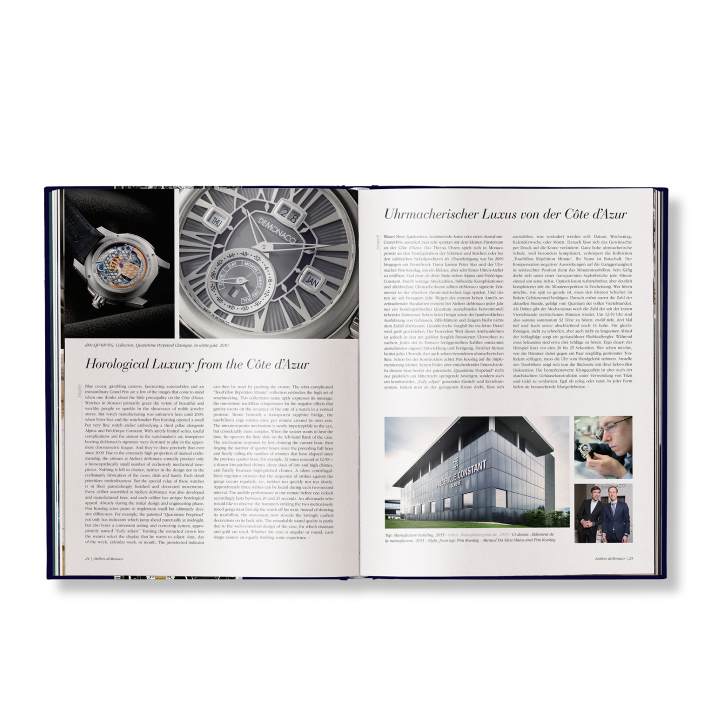 The Watch Book II Book