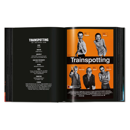 100 Movies of the 1990s (English) Book