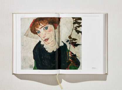 Egon Schiele. The Complete Paintings 1909–1918 (English) Book