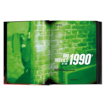 100 Movies of the 1990s (English) Book