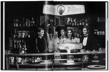 Helmut Newton. Berlin, Berlin (German, French, English) Book