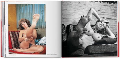 The Big Book of Legs (German, French, English) Book